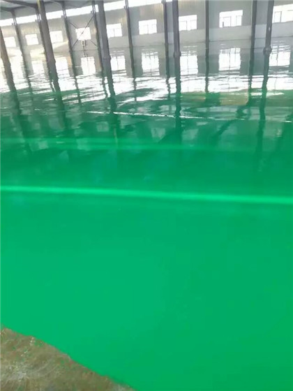 邹平，我直接给你一份室外地坪漆翻新维修